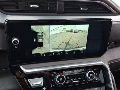 2023 GMC Sierra 1500 Crew Cab Short Box 4-Wheel Drive Denali