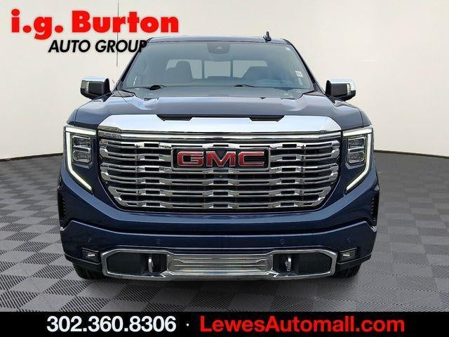 2023 GMC Sierra 1500 Crew Cab Short Box 4-Wheel Drive Denali