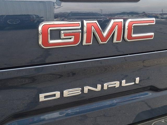 2023 GMC Sierra 1500 Crew Cab Short Box 4-Wheel Drive Denali