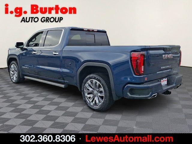 2023 GMC Sierra 1500 Crew Cab Short Box 4-Wheel Drive Denali