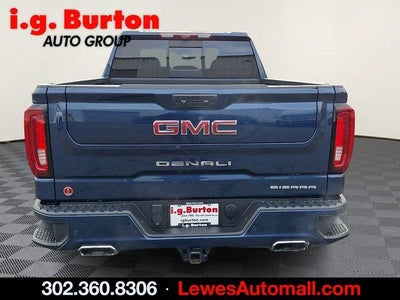 2023 GMC Sierra 1500 Crew Cab Short Box 4-Wheel Drive Denali