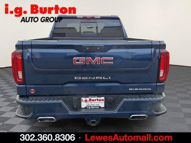 2023 GMC Sierra 1500 Crew Cab Short Box 4-Wheel Drive Denali