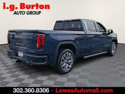 2023 GMC Sierra 1500 Crew Cab Short Box 4-Wheel Drive Denali