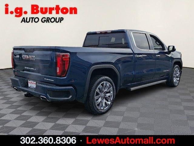 2023 GMC Sierra 1500 Crew Cab Short Box 4-Wheel Drive Denali