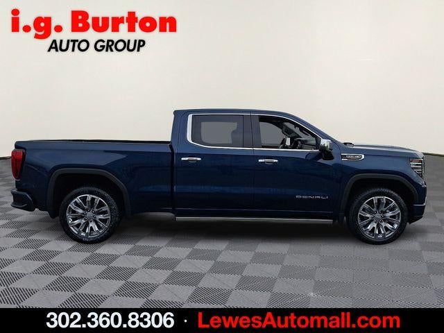 2023 GMC Sierra 1500 Crew Cab Short Box 4-Wheel Drive Denali