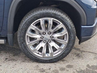 2023 GMC Sierra 1500 Crew Cab Short Box 4-Wheel Drive Denali