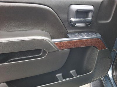 2014 GMC Sierra 1500 Double Cab Standard Box 4-Wheel Drive SLE