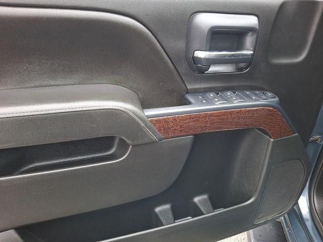 2014 GMC Sierra 1500 Double Cab Standard Box 4-Wheel Drive SLE