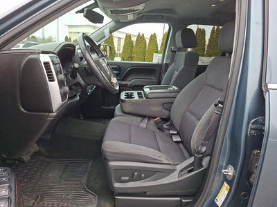 2014 GMC Sierra 1500 Double Cab Standard Box 4-Wheel Drive SLE