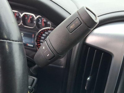 2014 GMC Sierra 1500 Double Cab Standard Box 4-Wheel Drive SLE