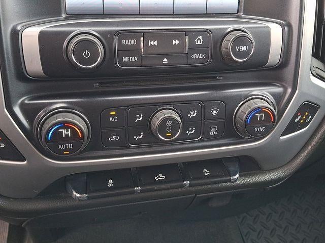 2014 GMC Sierra 1500 Double Cab Standard Box 4-Wheel Drive SLE