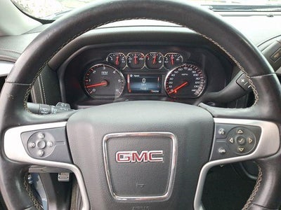 2014 GMC Sierra 1500 Double Cab Standard Box 4-Wheel Drive SLE