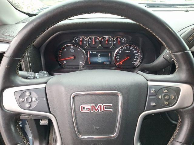 2014 GMC Sierra 1500 Double Cab Standard Box 4-Wheel Drive SLE