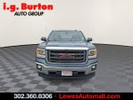 2014 GMC Sierra 1500 Double Cab Standard Box 4-Wheel Drive SLE