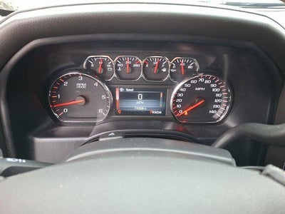 2014 GMC Sierra 1500 Double Cab Standard Box 4-Wheel Drive SLE