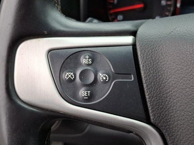 2014 GMC Sierra 1500 Double Cab Standard Box 4-Wheel Drive SLE