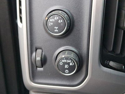 2014 GMC Sierra 1500 Double Cab Standard Box 4-Wheel Drive SLE