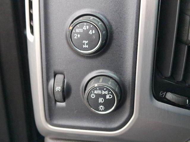 2014 GMC Sierra 1500 Double Cab Standard Box 4-Wheel Drive SLE