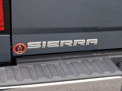 2014 GMC Sierra 1500 Double Cab Standard Box 4-Wheel Drive SLE