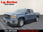 2014 GMC Sierra 1500 Double Cab Standard Box 4-Wheel Drive SLE