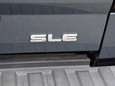 2014 GMC Sierra 1500 Double Cab Standard Box 4-Wheel Drive SLE