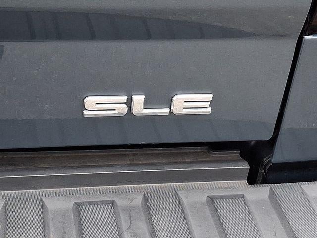 2014 GMC Sierra 1500 Double Cab Standard Box 4-Wheel Drive SLE