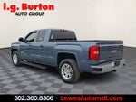 2014 GMC Sierra 1500 Double Cab Standard Box 4-Wheel Drive SLE