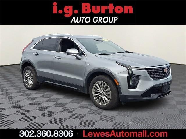 2024 Cadillac XT4 Premium Luxury