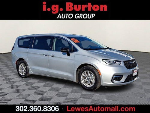 2024 Chrysler Pacifica Touring L FWD