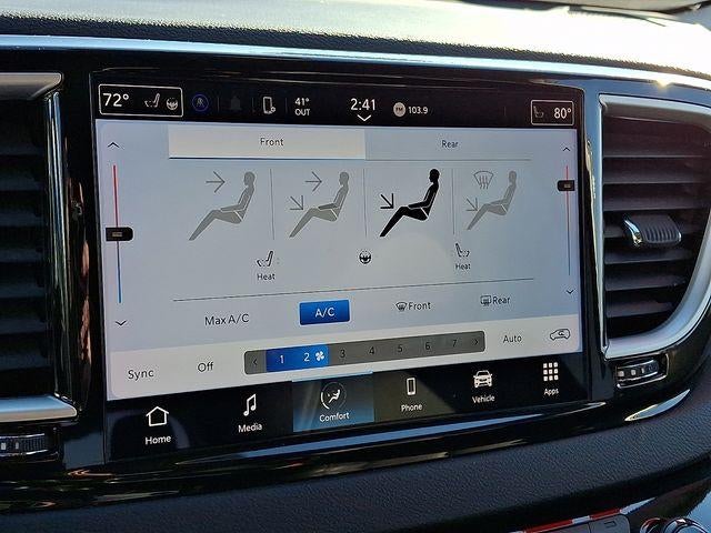 2024 Chrysler Pacifica Touring L FWD