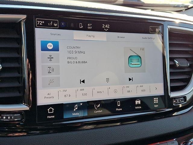 2024 Chrysler Pacifica Touring L FWD