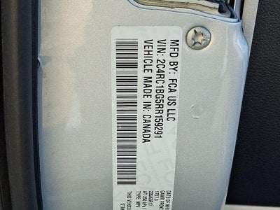 2024 Chrysler Pacifica Touring L FWD