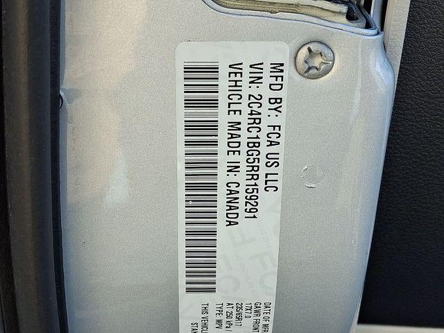 2024 Chrysler Pacifica Touring L FWD