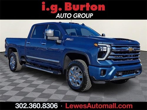 2026 Chevrolet Silverado 2500 HD High Country