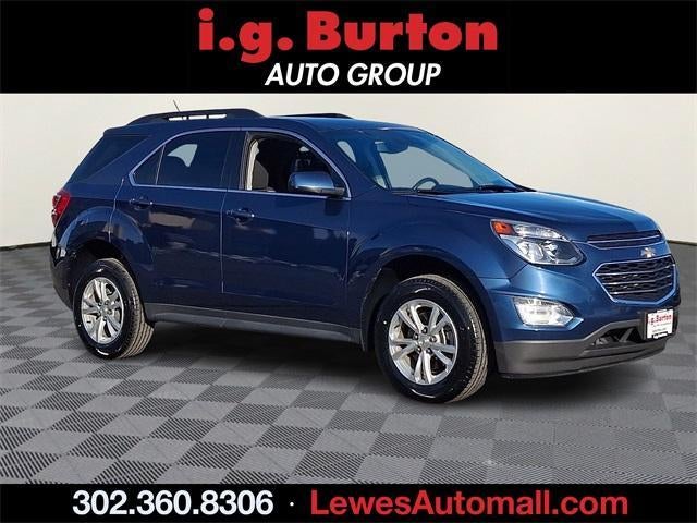 2017 Chevrolet Equinox FWD LT