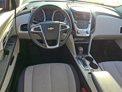 2017 Chevrolet Equinox FWD LT