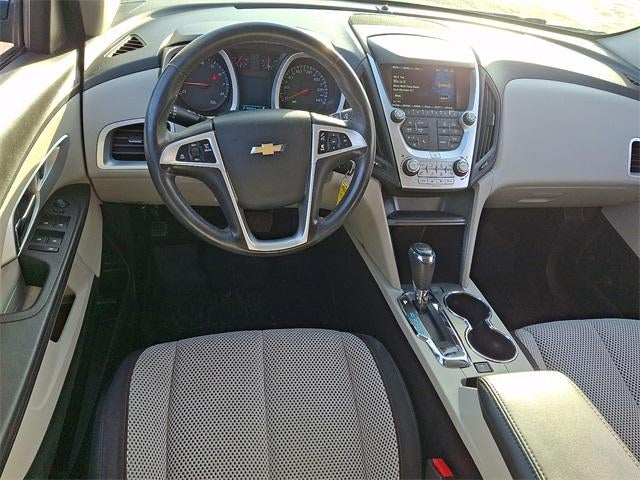 2017 Chevrolet Equinox FWD LT