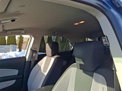 2017 Chevrolet Equinox FWD LT