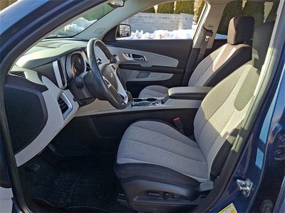 2017 Chevrolet Equinox FWD LT