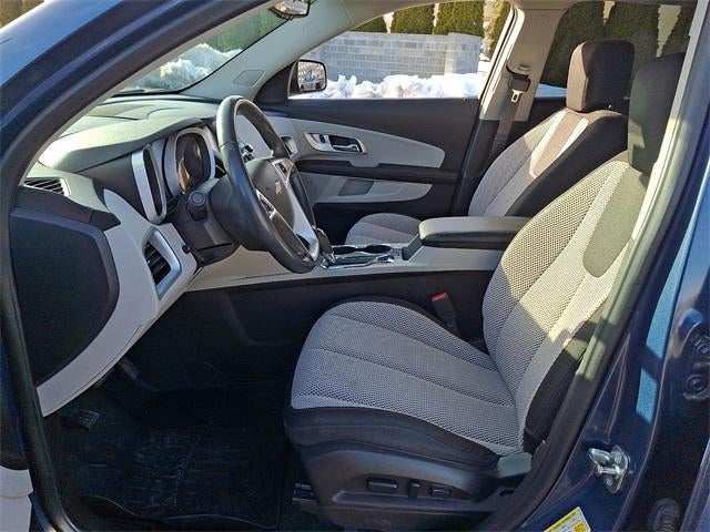 2017 Chevrolet Equinox FWD LT