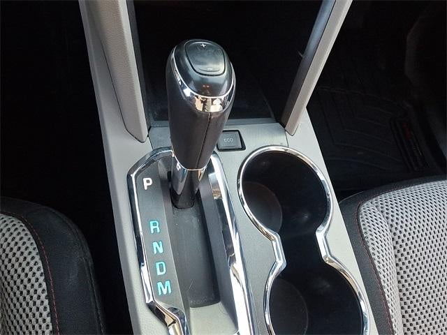 2017 Chevrolet Equinox FWD LT