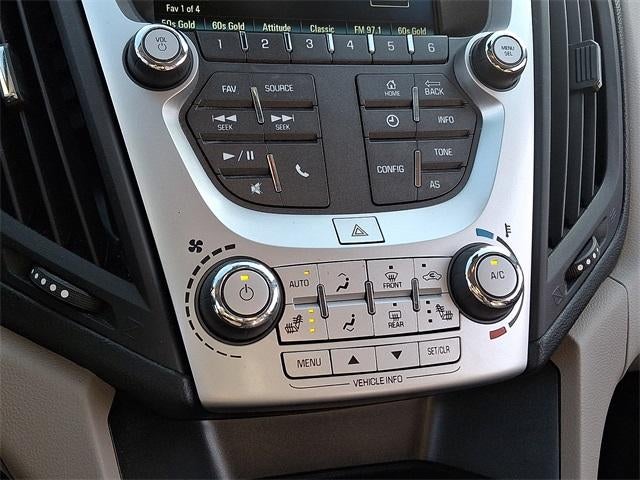 2017 Chevrolet Equinox FWD LT