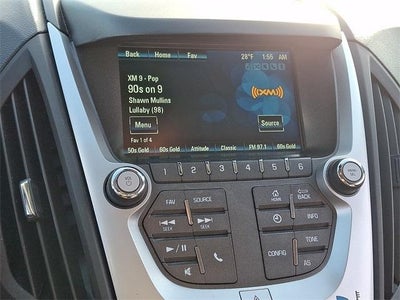 2017 Chevrolet Equinox FWD LT