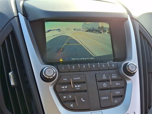 2017 Chevrolet Equinox FWD LT