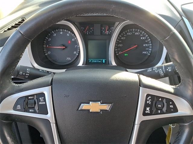 2017 Chevrolet Equinox FWD LT