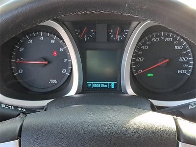 2017 Chevrolet Equinox FWD LT