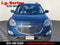2017 Chevrolet Equinox FWD LT