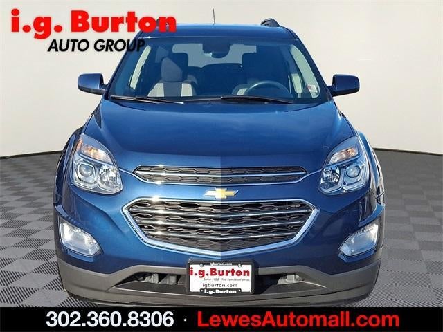 2017 Chevrolet Equinox FWD LT