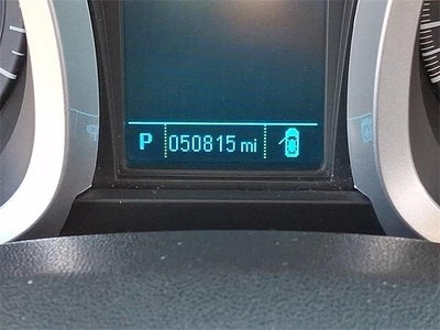 2017 Chevrolet Equinox FWD LT