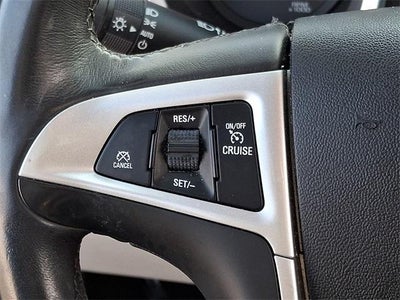 2017 Chevrolet Equinox FWD LT